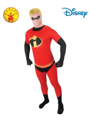 Mr Incredible 2 Nd Skin Suit Size Medium
