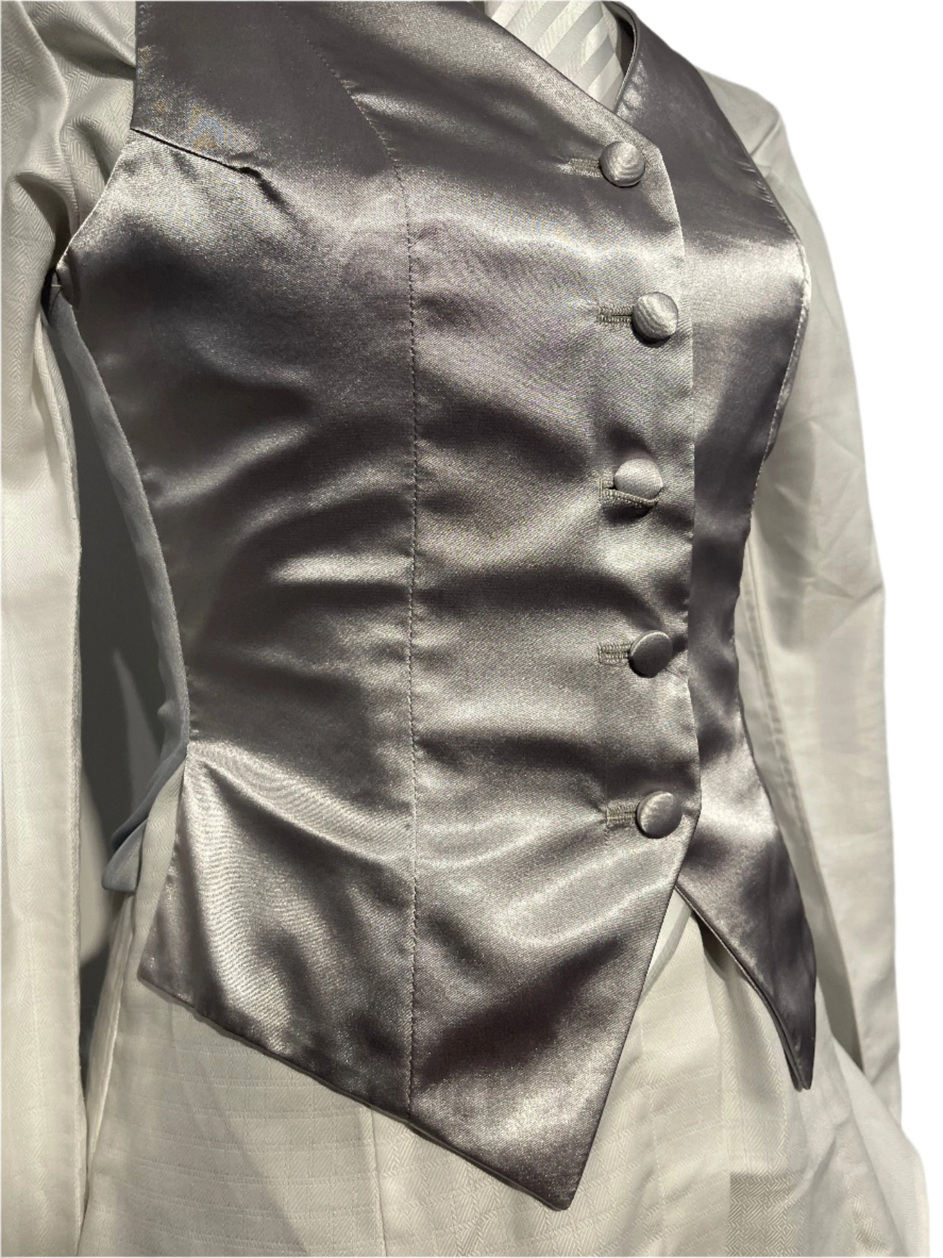 MTC, Silk, Ladies Show Vest