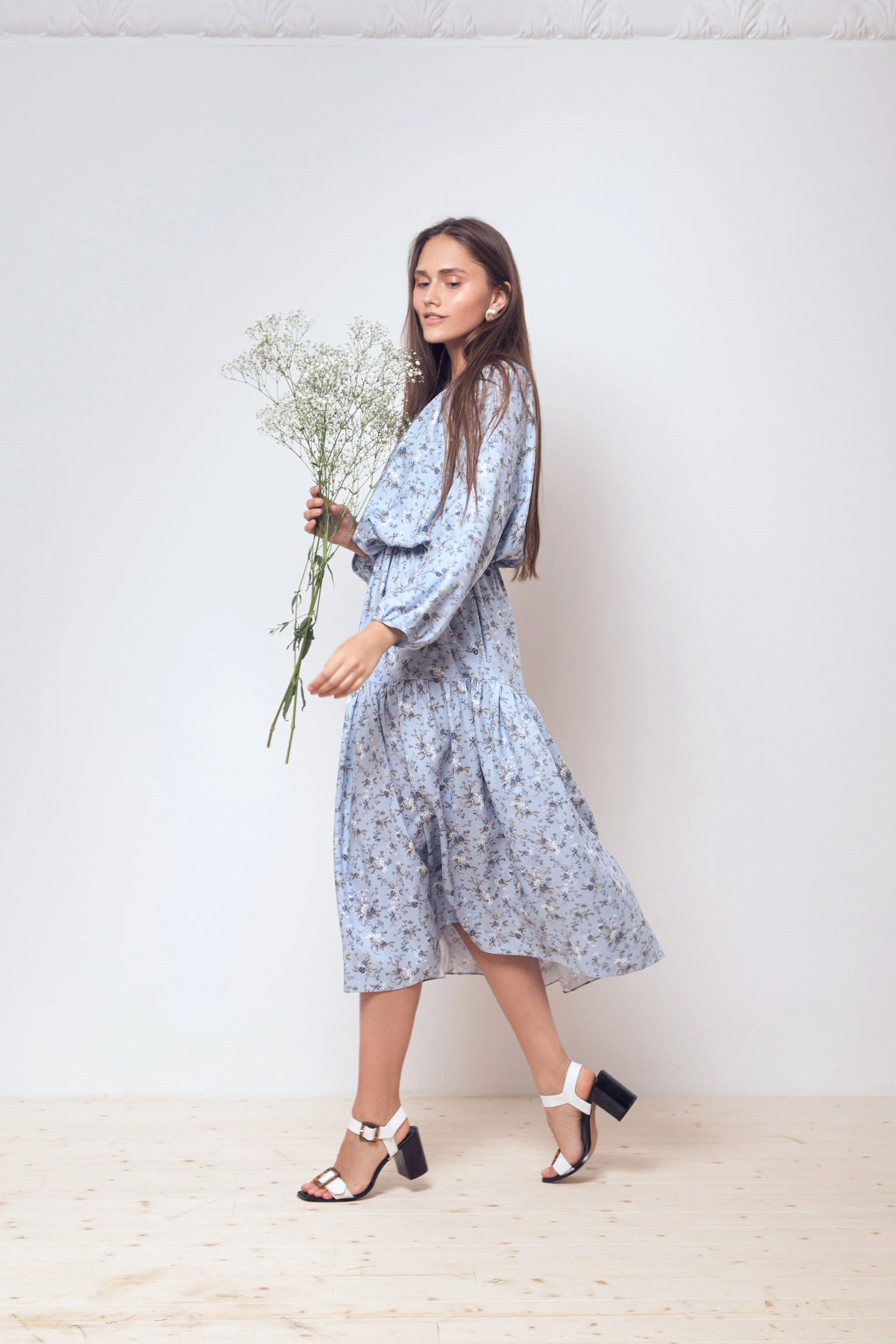 Music Of Fields Dress