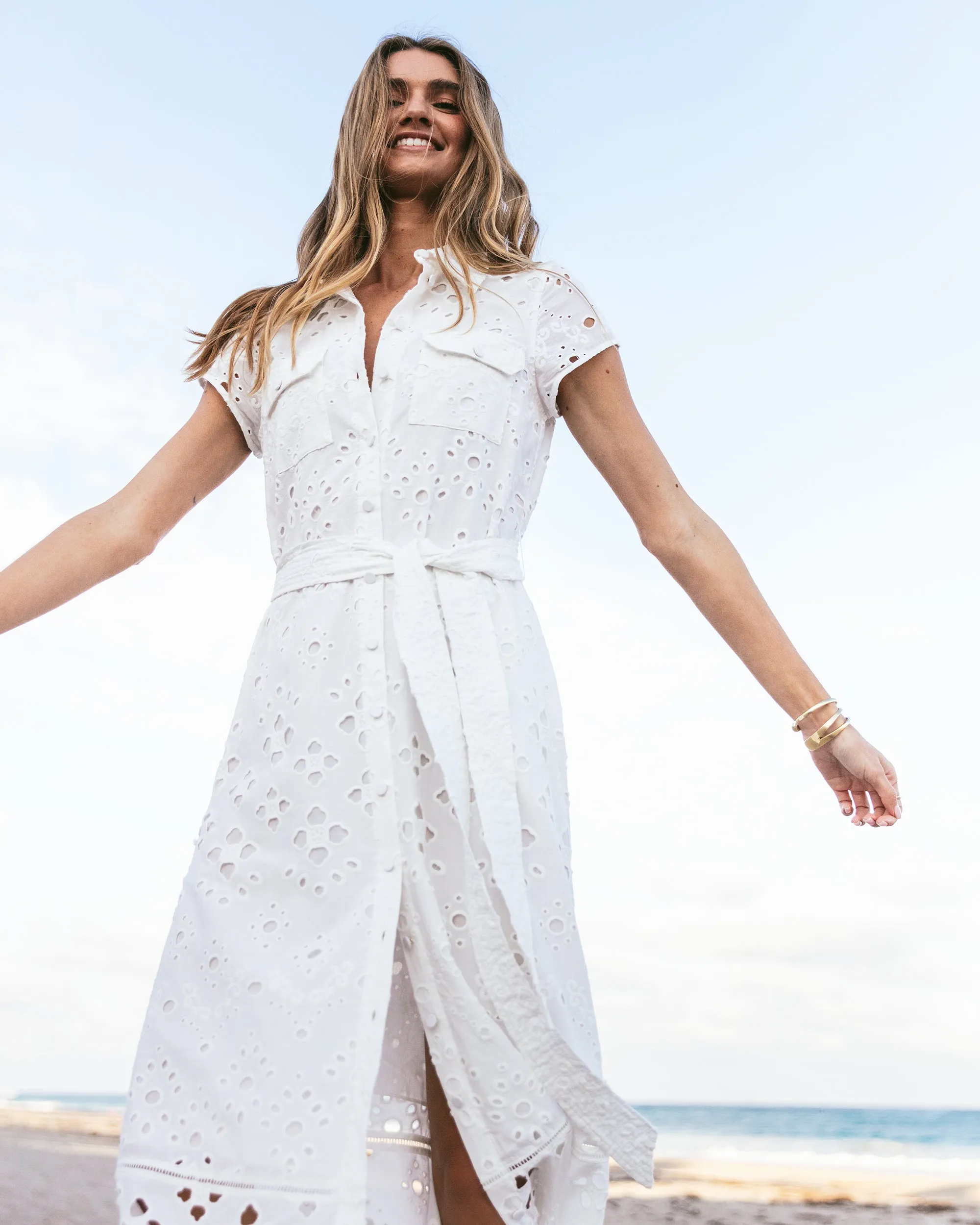 Mykonos Dress
