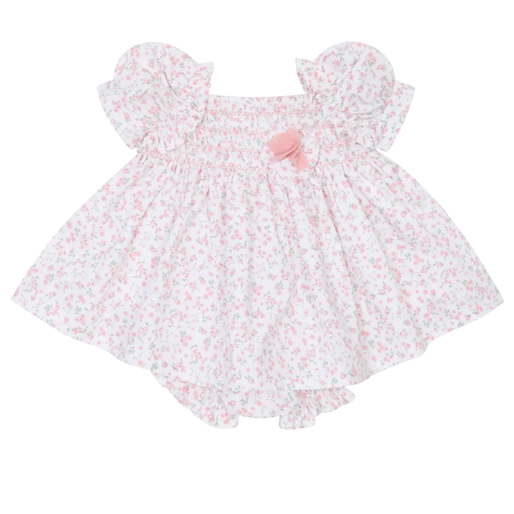 New In Deolinda Girls Ditsy Dress