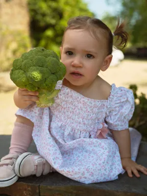 New In Deolinda Girls Ditsy Dress