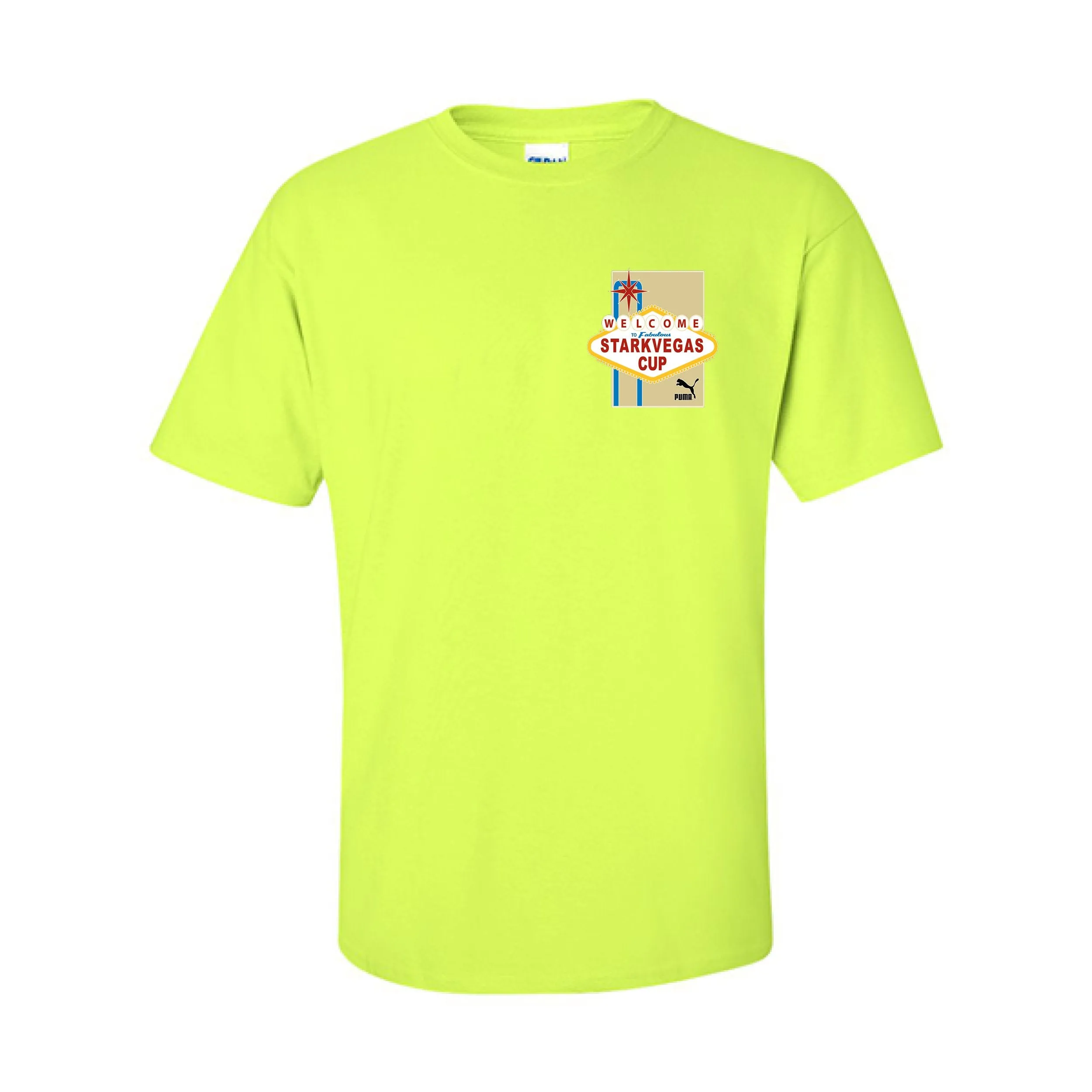 Next Level T-Shirts Stark Vegas Cup