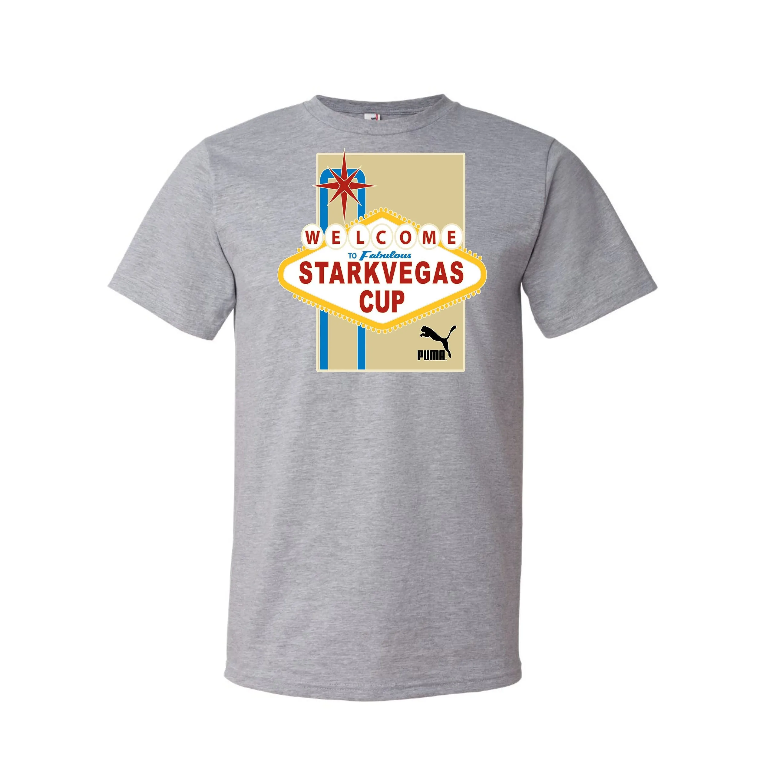 Next Level T-Shirts Stark Vegas Cup