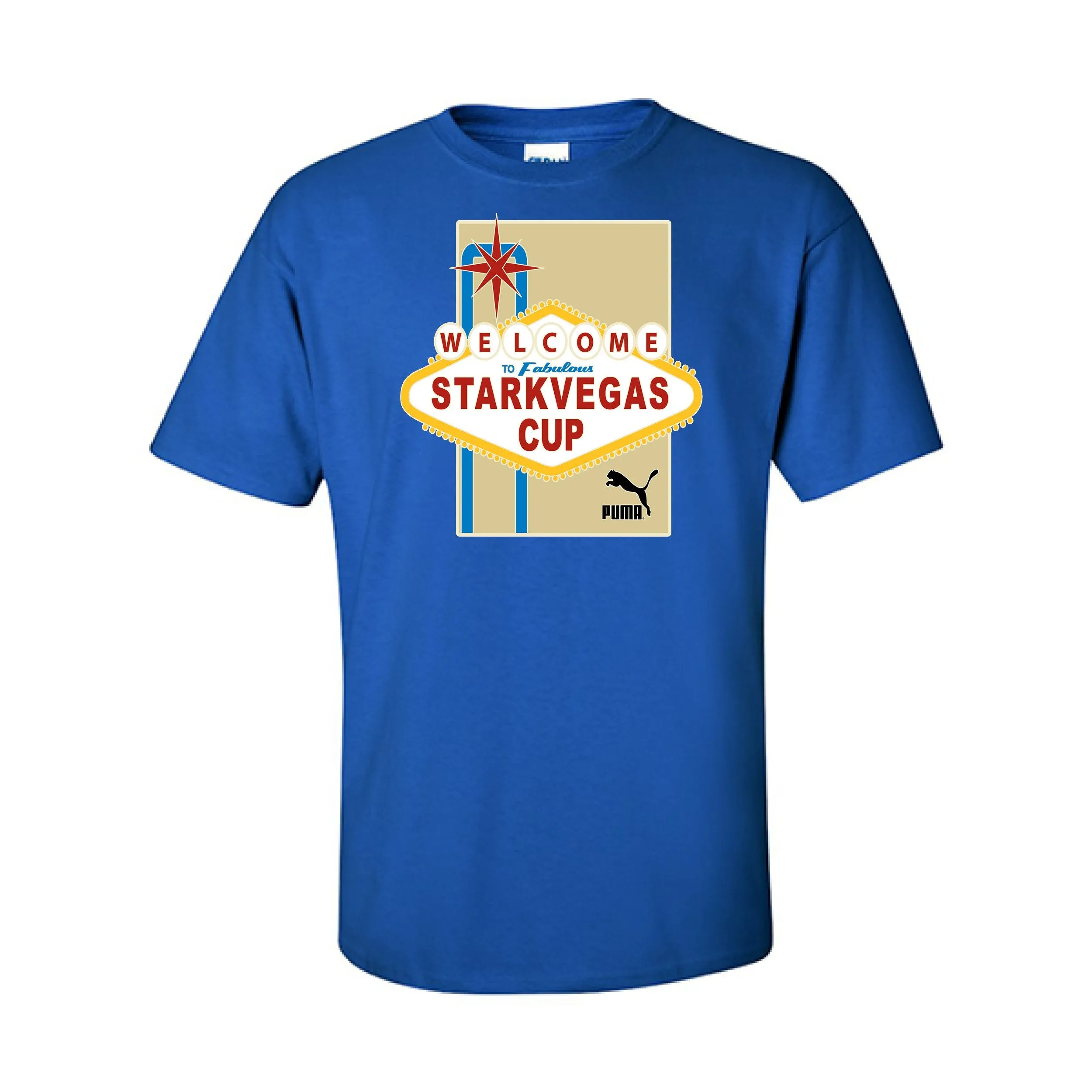 Next Level T-Shirts Stark Vegas Cup