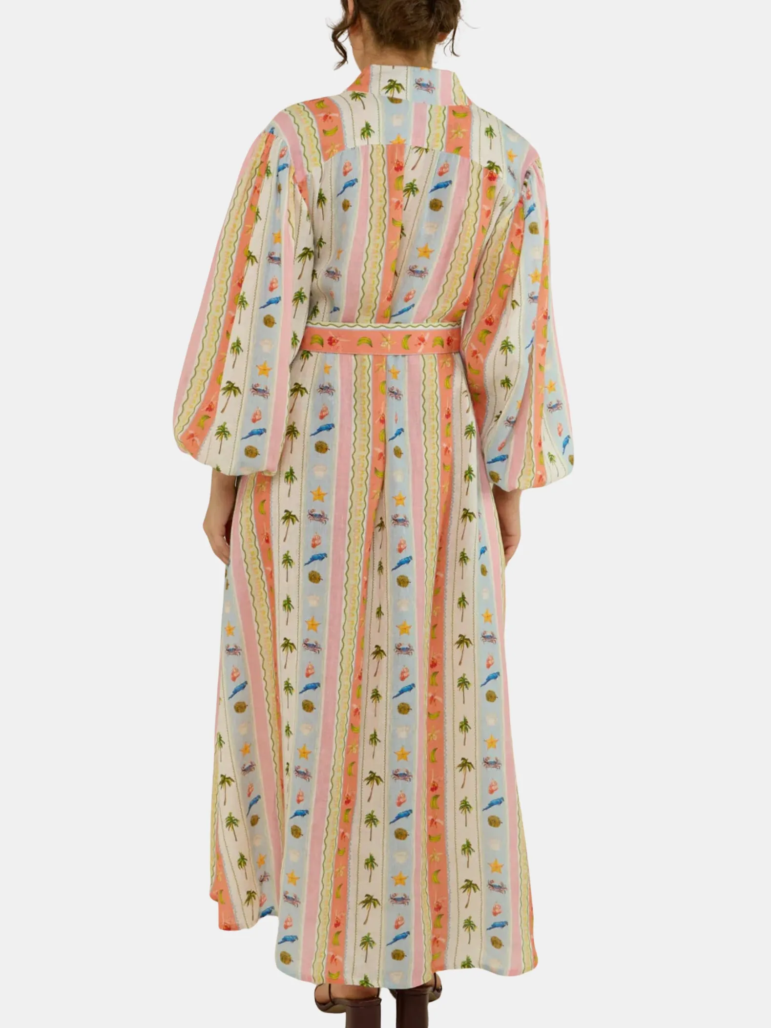 Noddy Dress