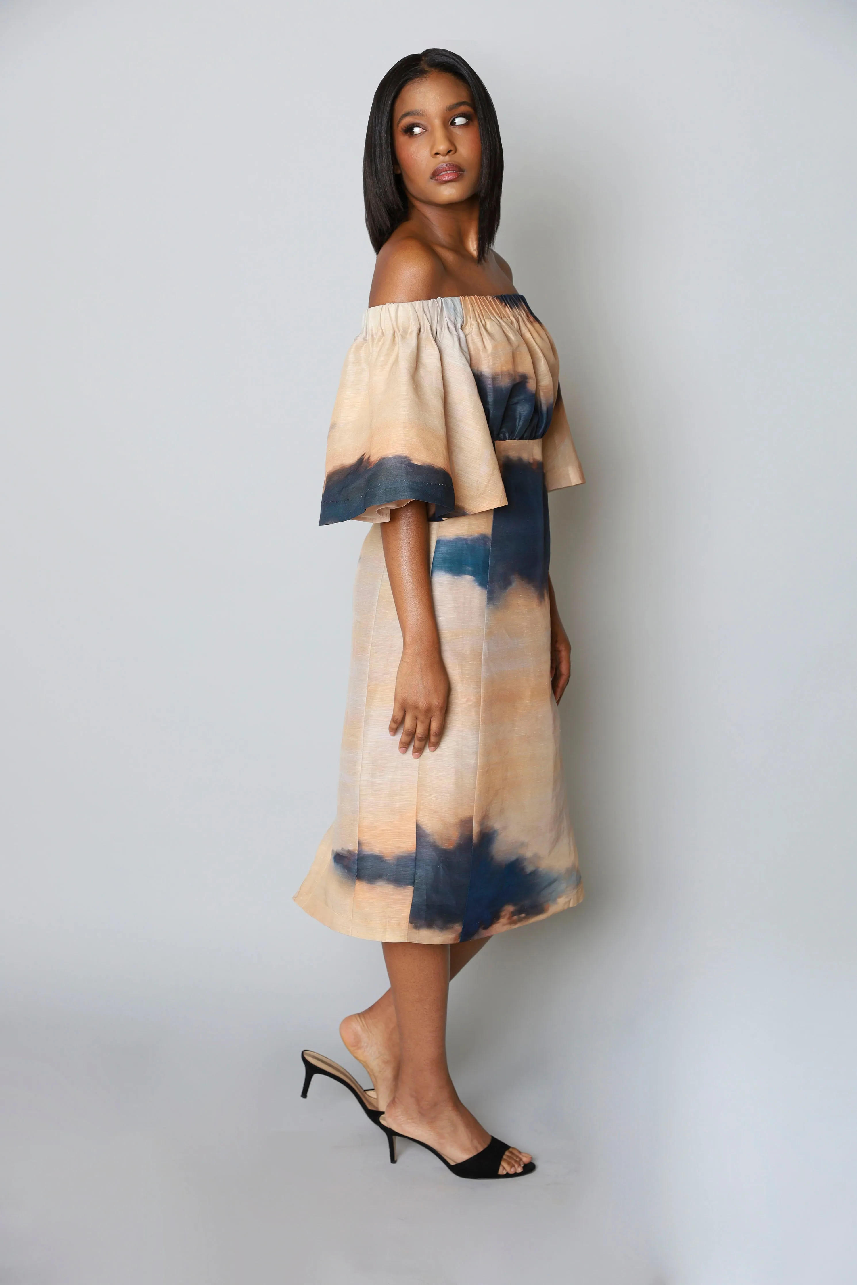 Off Shoulder Dress
