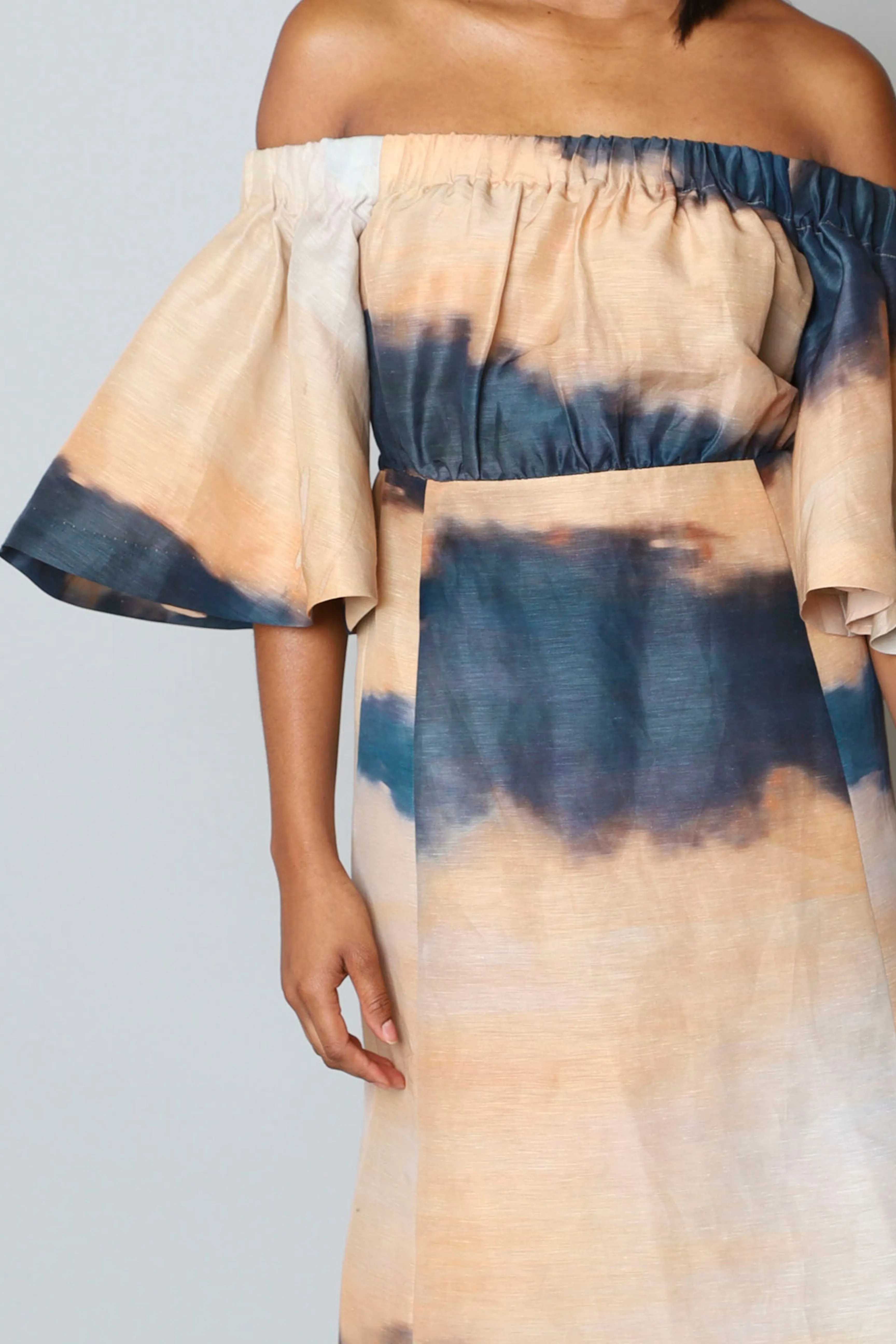 Off Shoulder Dress