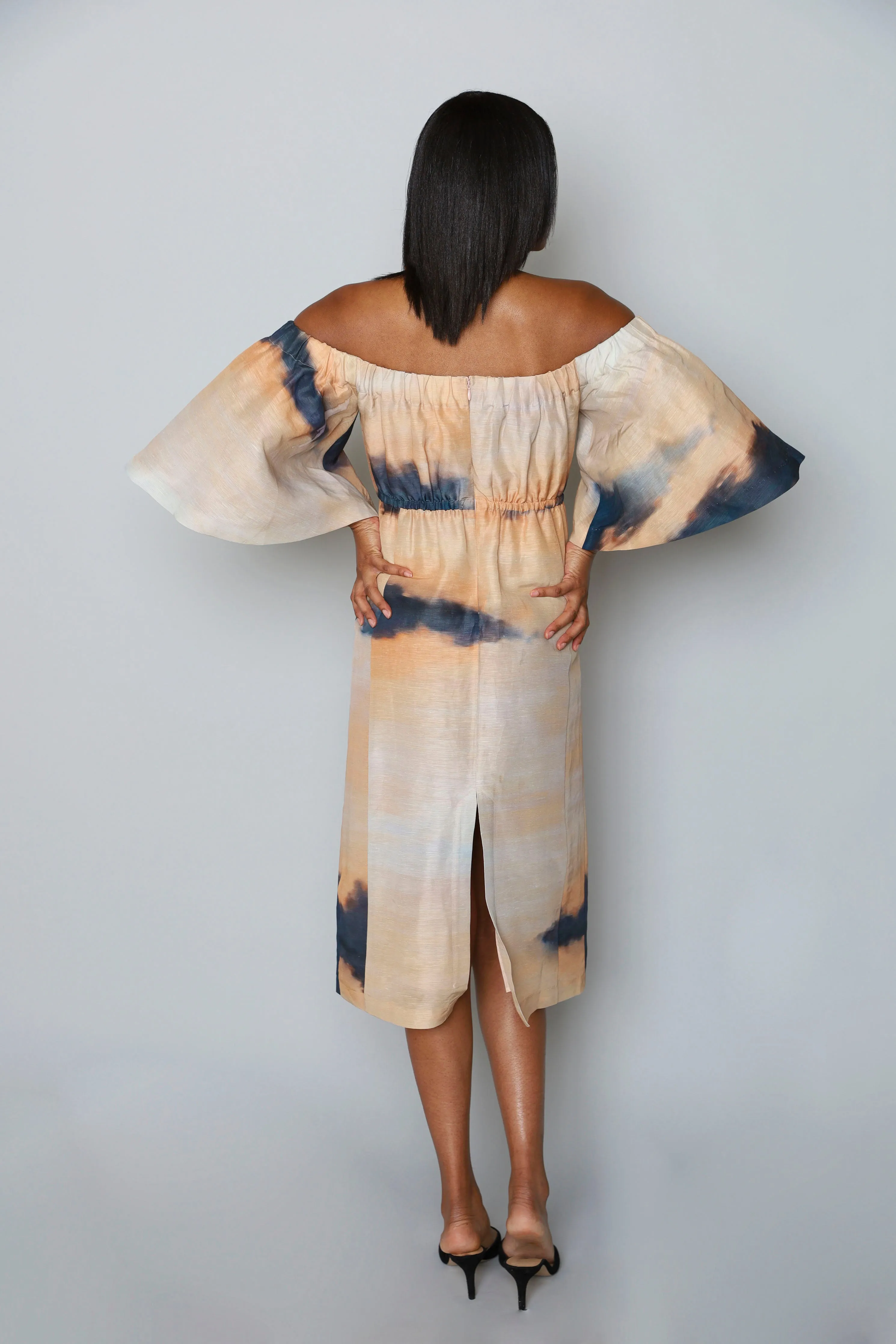 Off Shoulder Dress