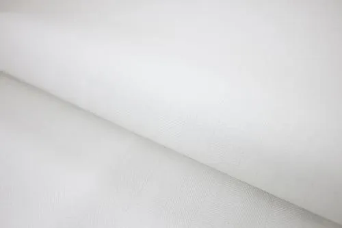 Off White Self Print Stripe Suit
