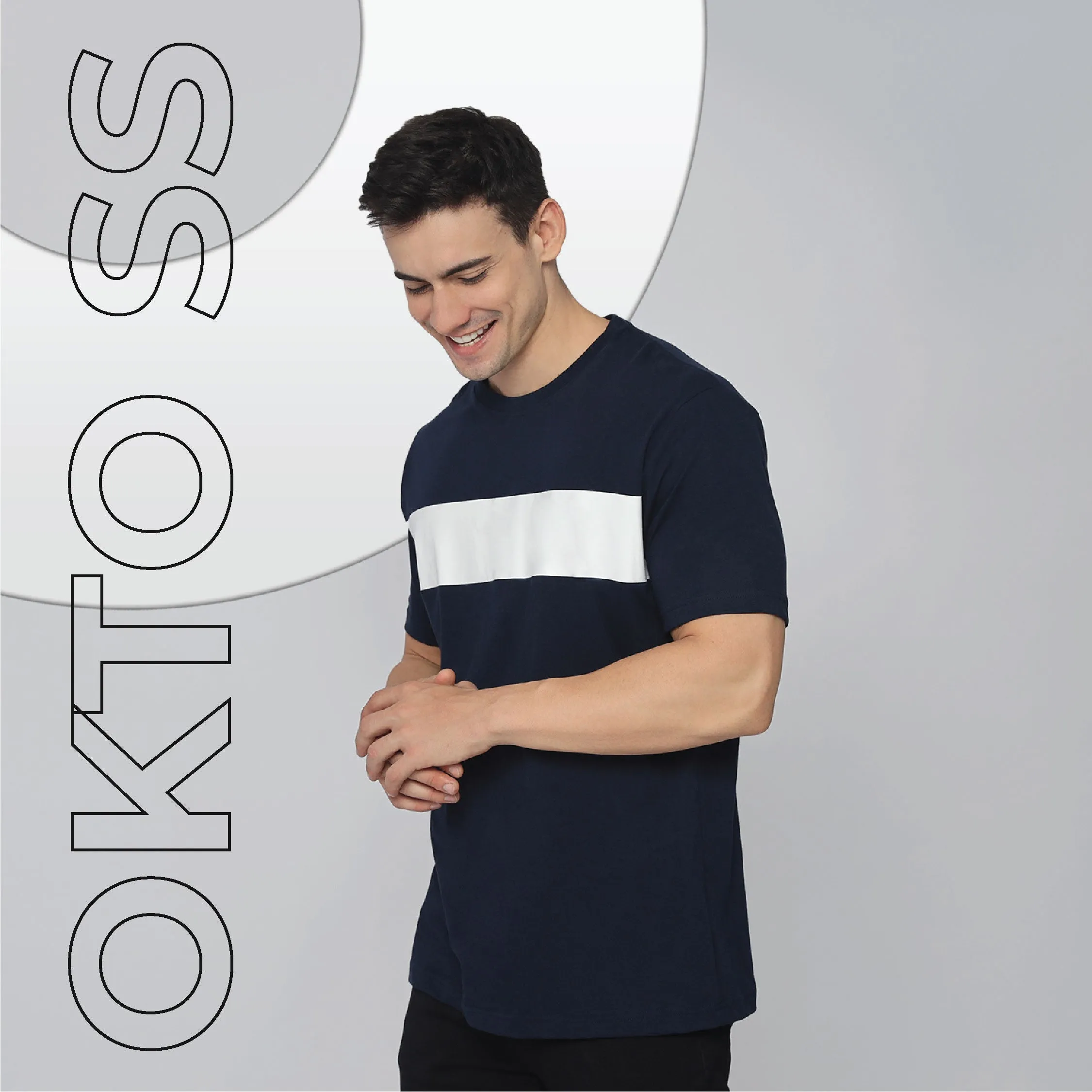 Okto T-Shirt Short Sleeve