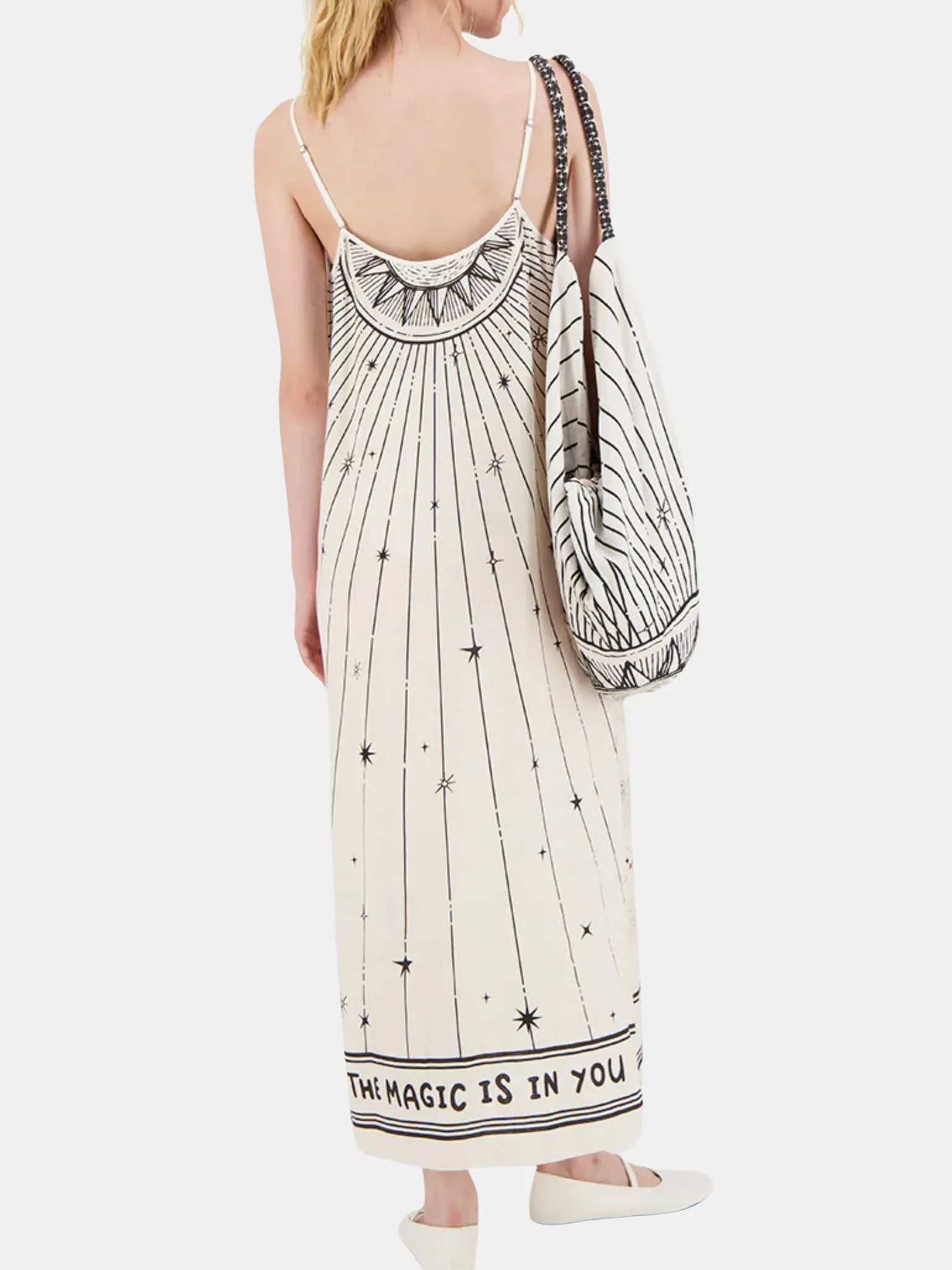 Olivia Camisole Dress