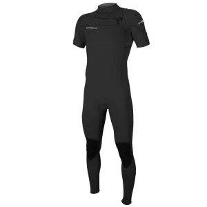 O'Neill Hammer 2mm CZ Short Sleeve Full Wetsuit - Black/Black