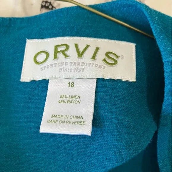 Orvis midi dress