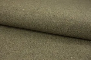 Peanut Brown Texture Plain Suit