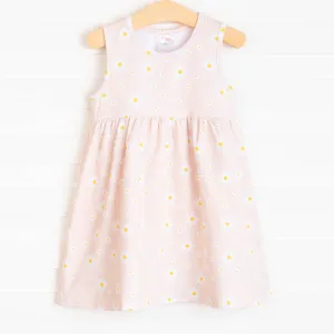 Picking Daisies Dress, Pink