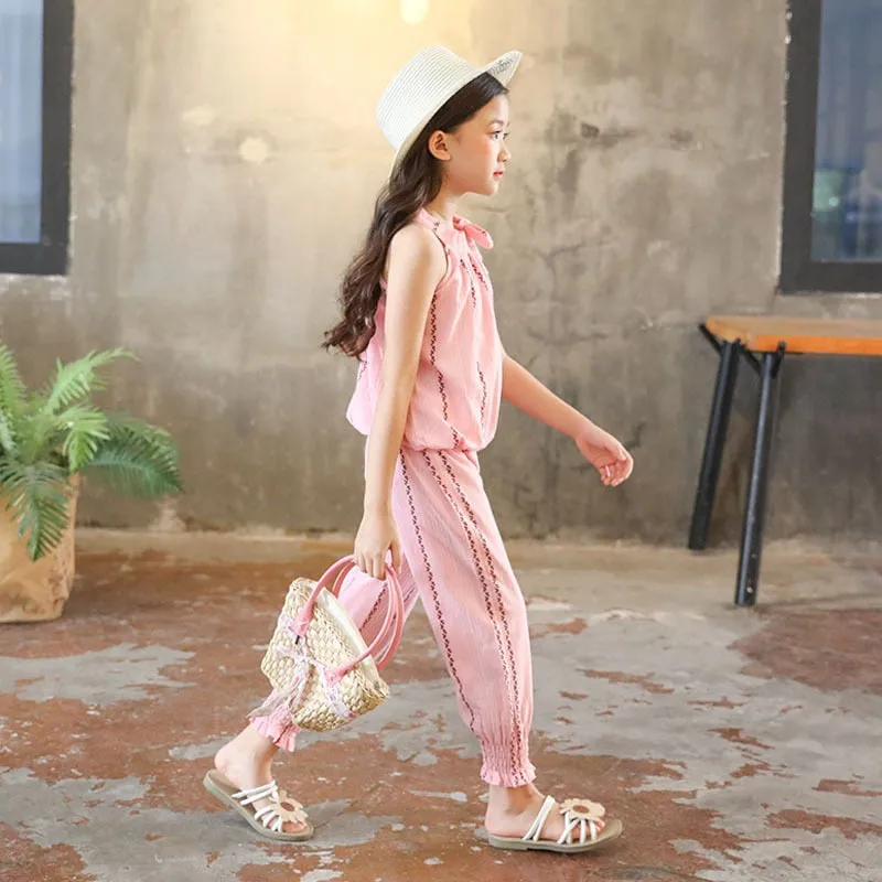 Pink Suits Clothes