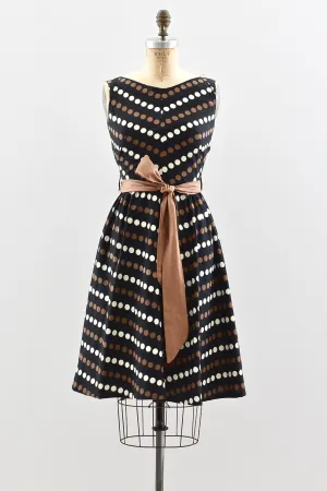 Polkadot Dress / XS