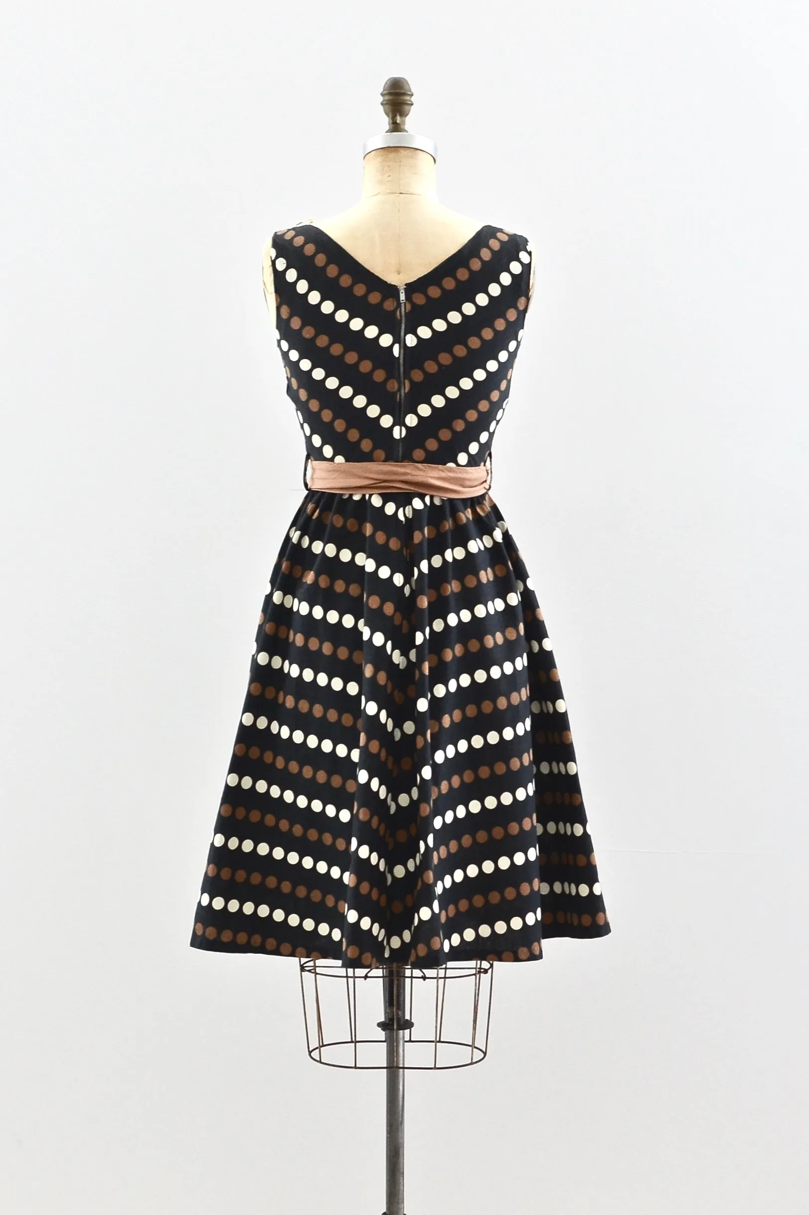 Polkadot Dress / XS