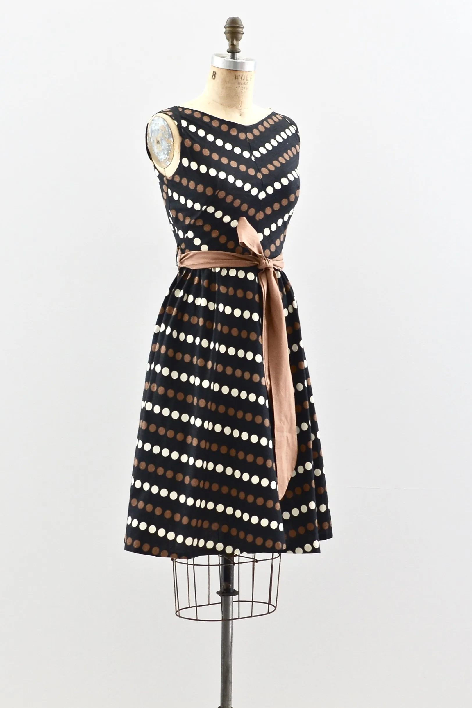 Polkadot Dress / XS