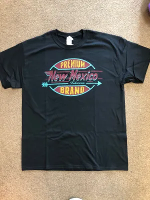 Premium New Mexico T-Shirt (Two colors)