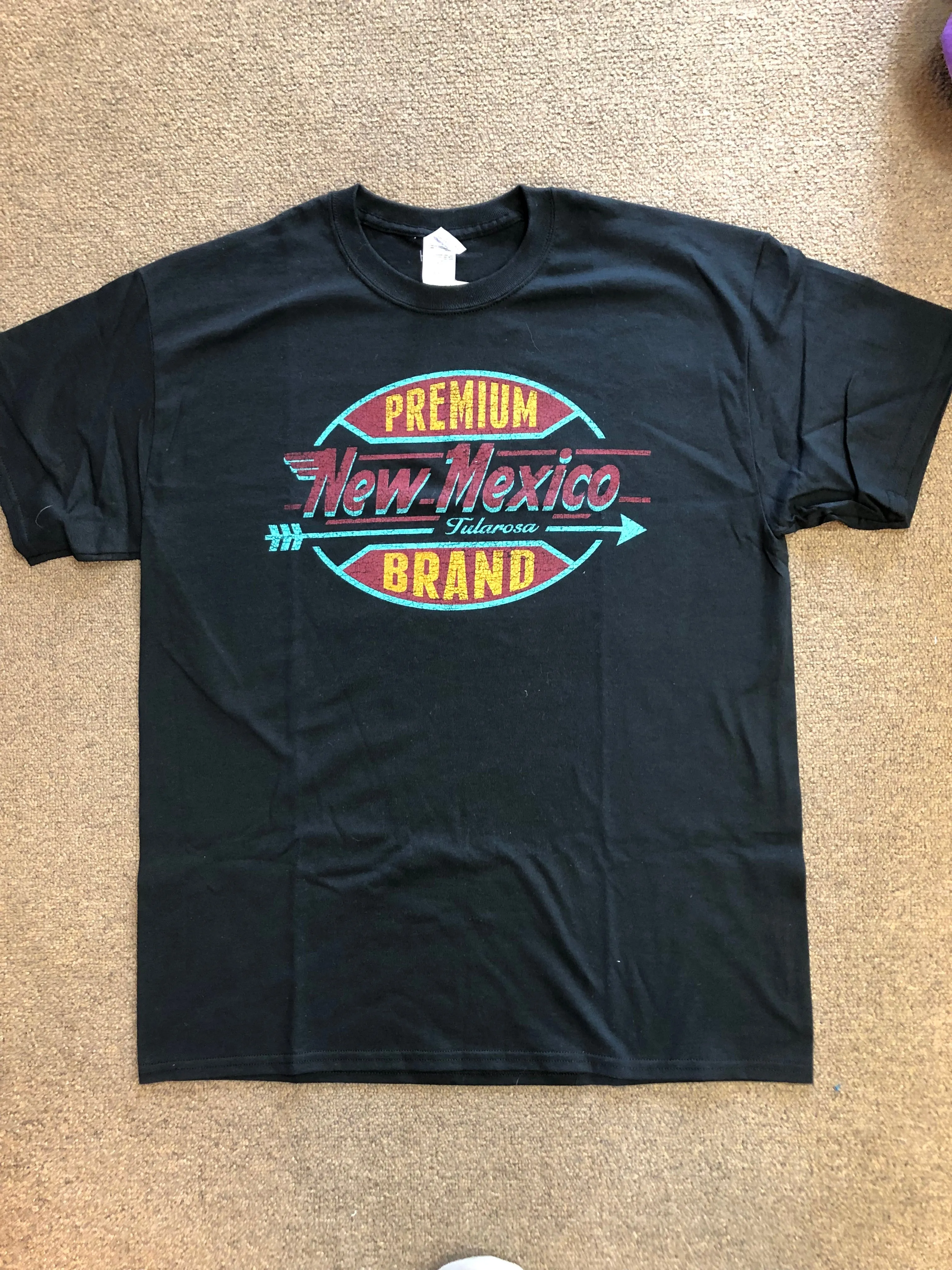 Premium New Mexico T-Shirt (Two colors)