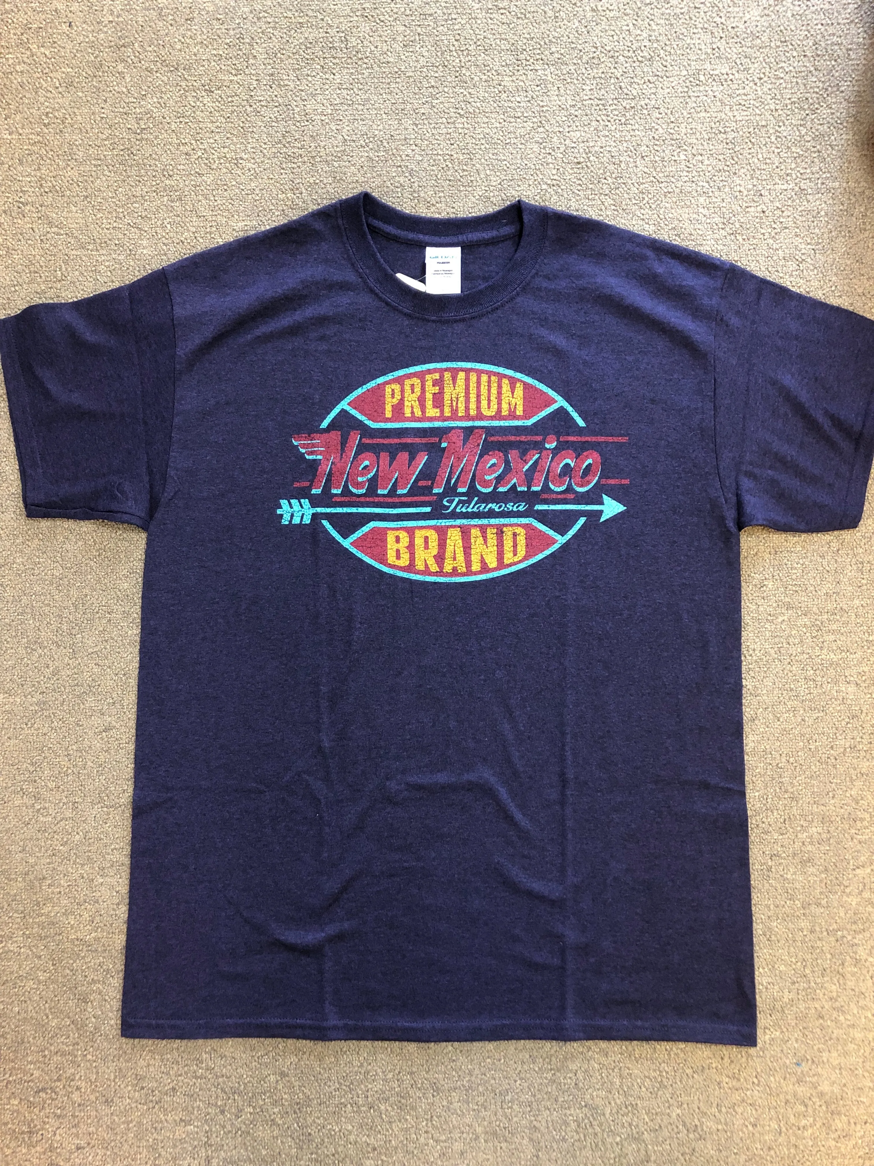 Premium New Mexico T-Shirt (Two colors)