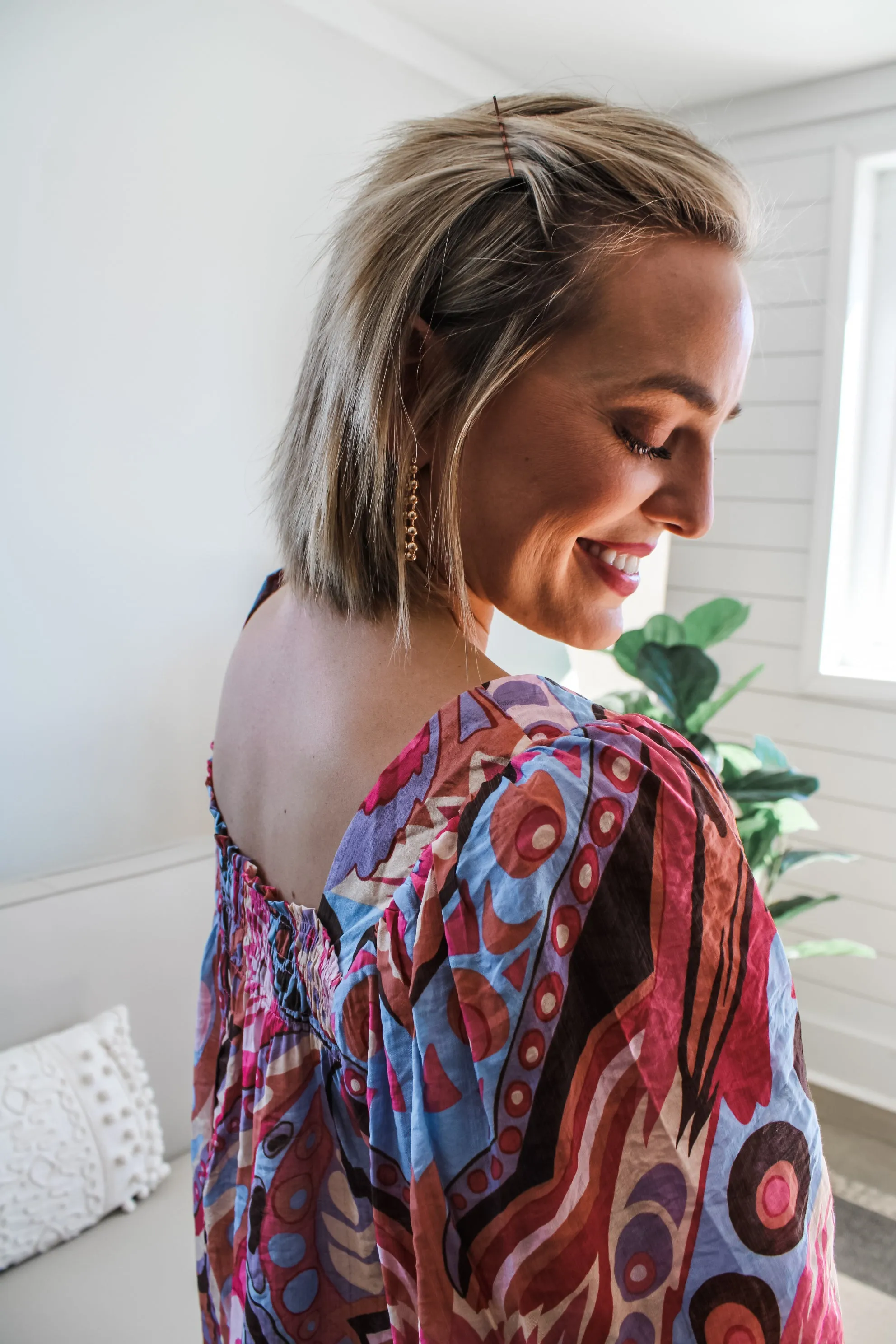 Printed To Perfection • Rose Multi