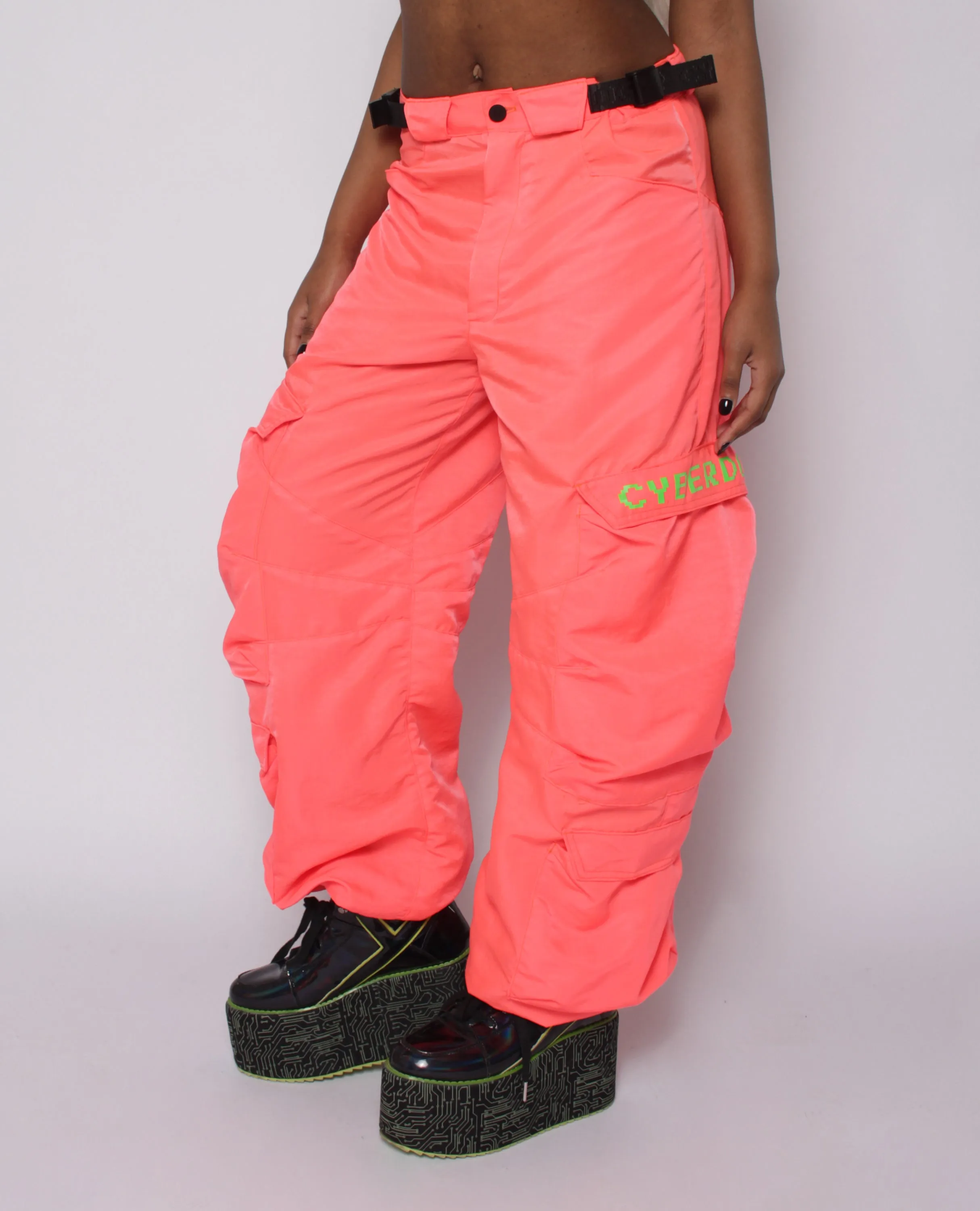 PROTONELLA PANTS ORANGE