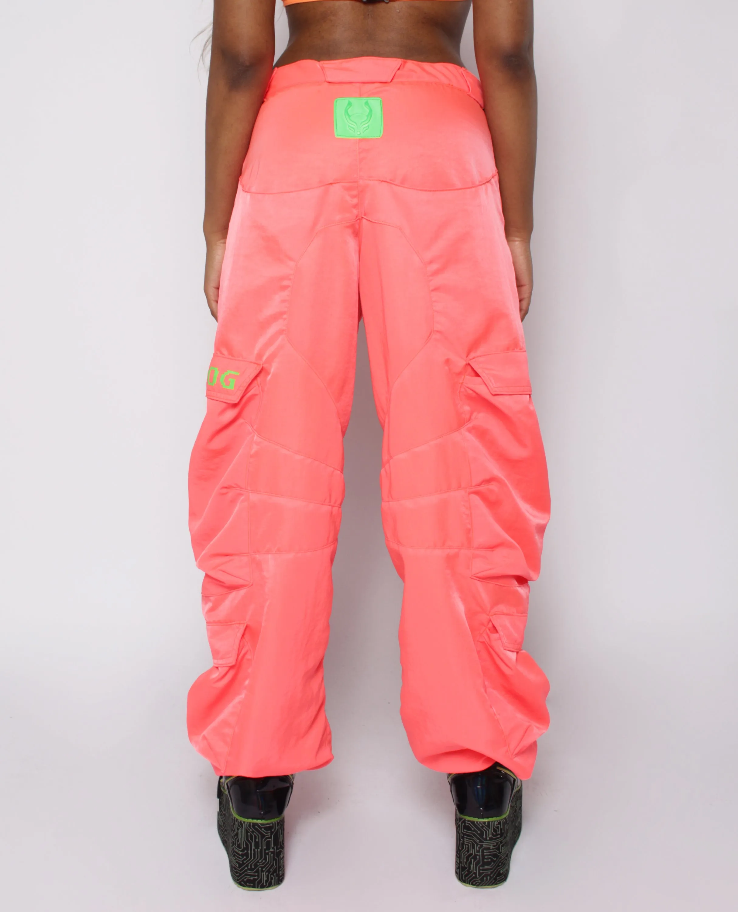 PROTONELLA PANTS ORANGE
