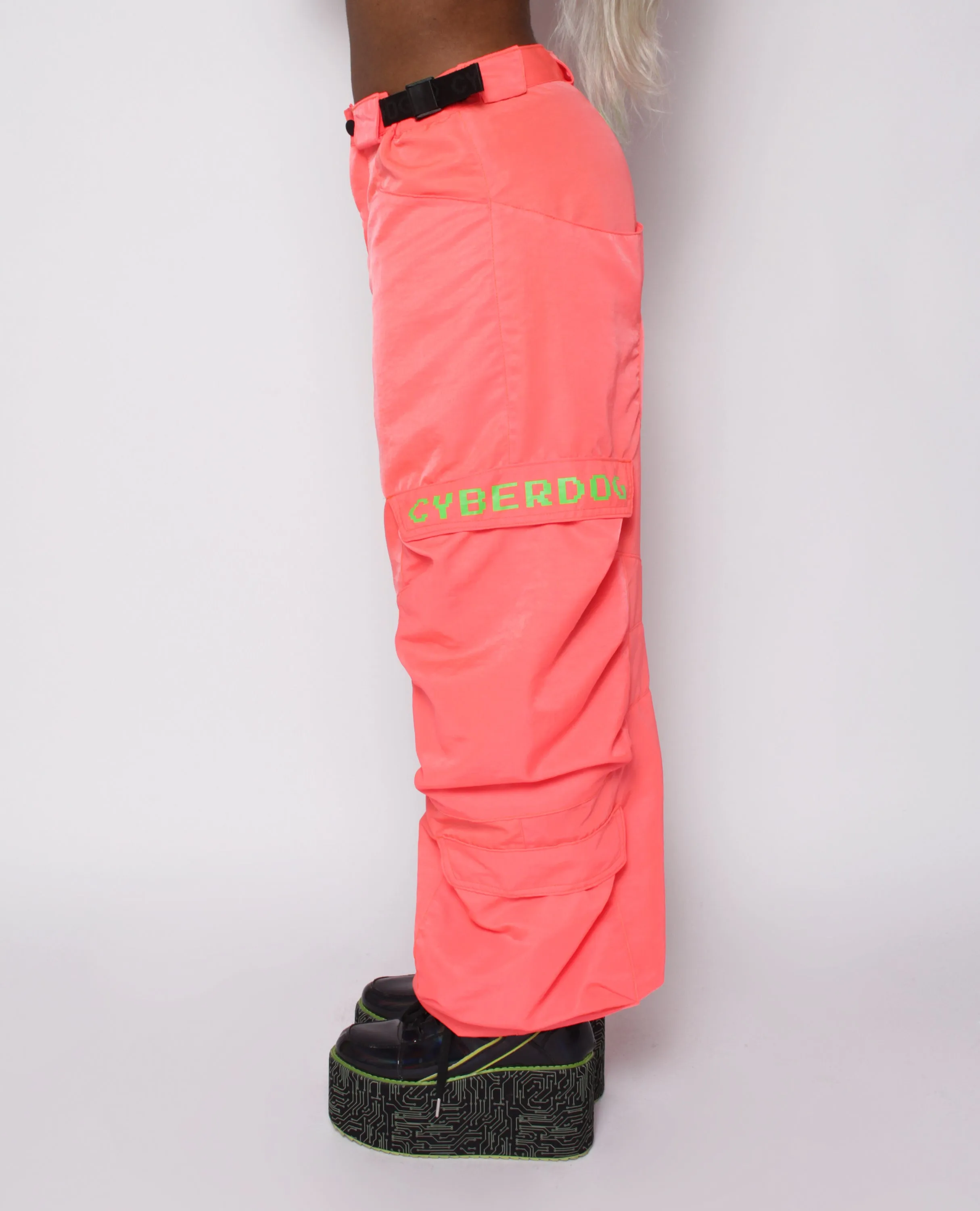 PROTONELLA PANTS ORANGE