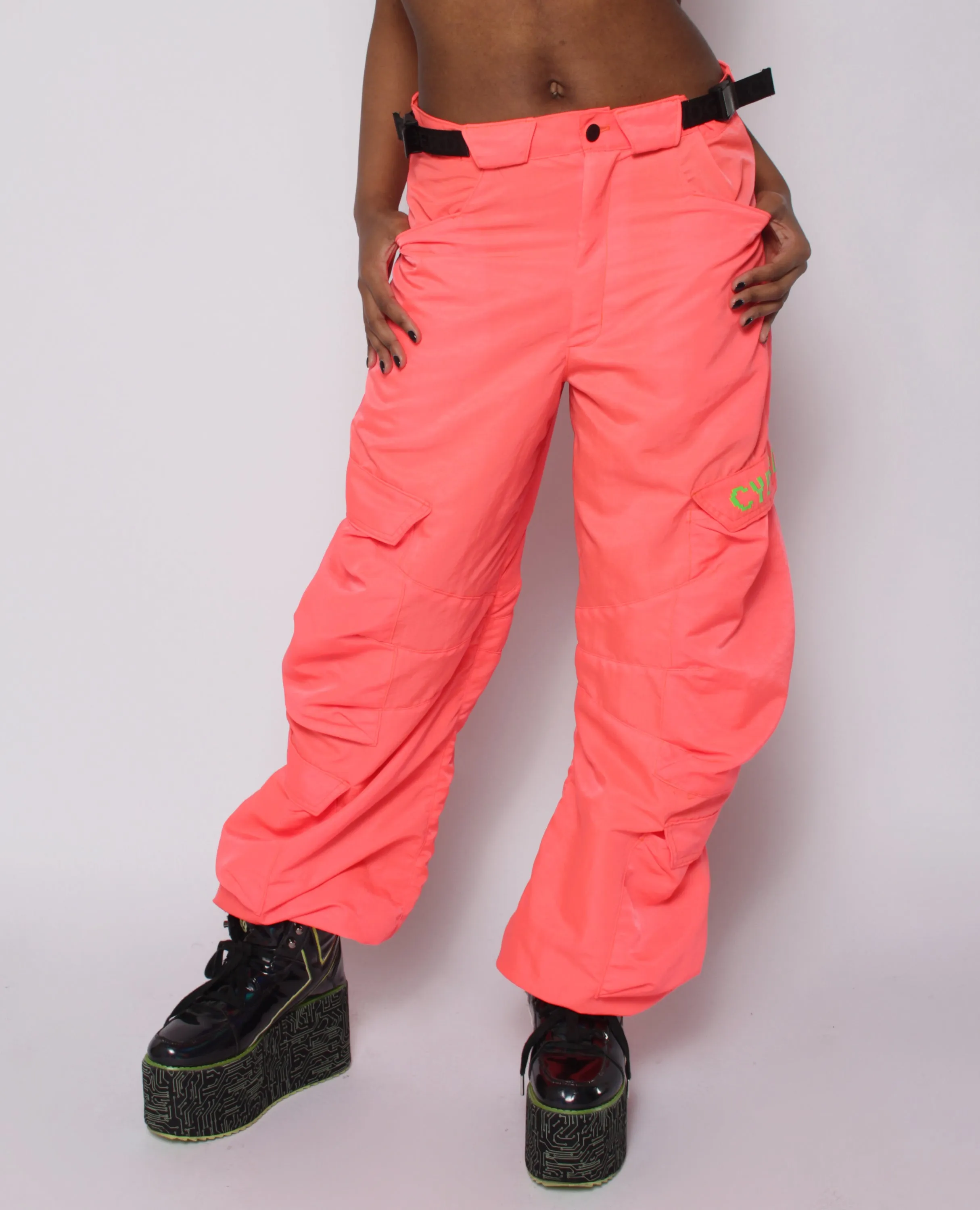 PROTONELLA PANTS ORANGE