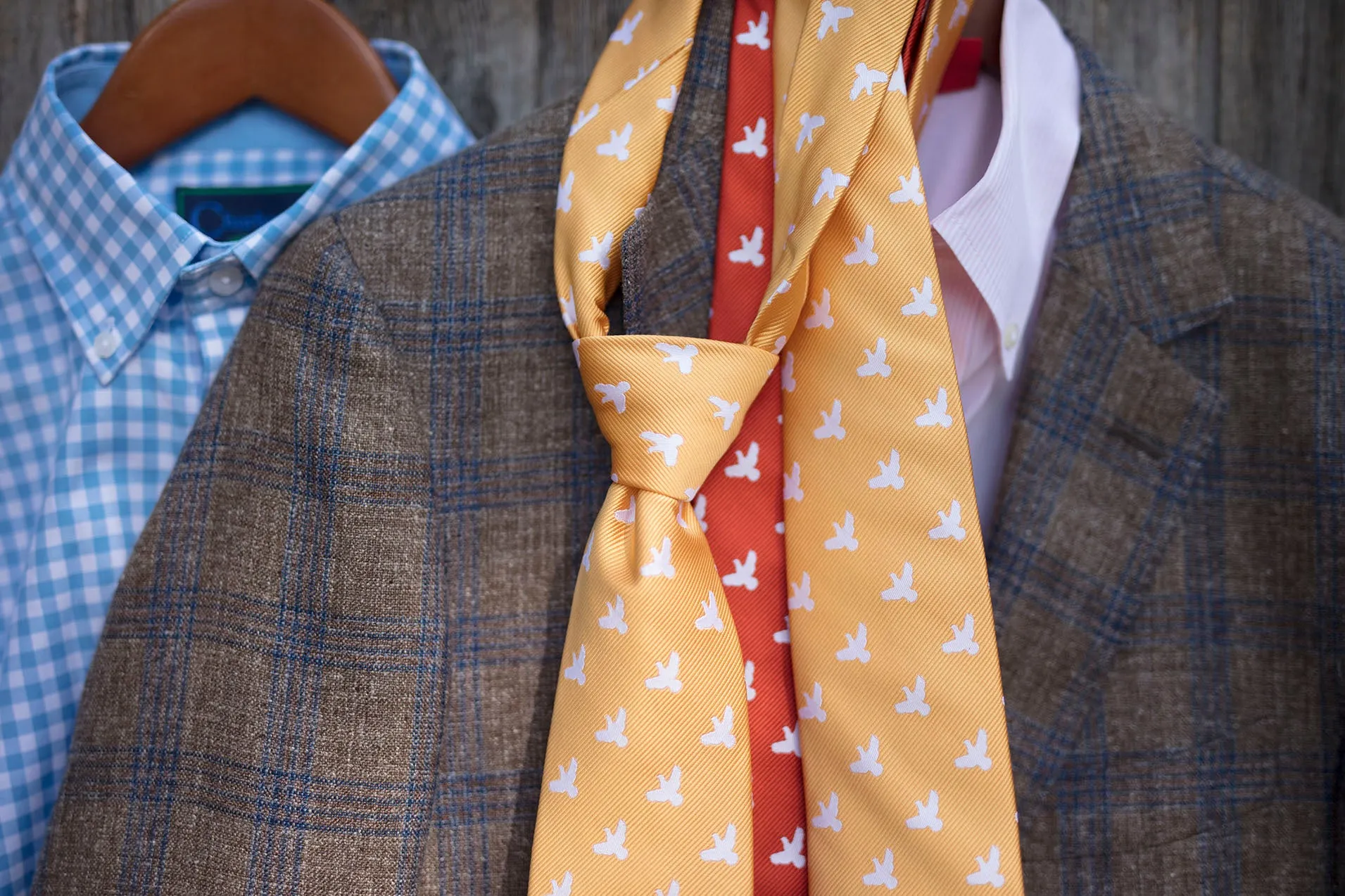 Quail Tie