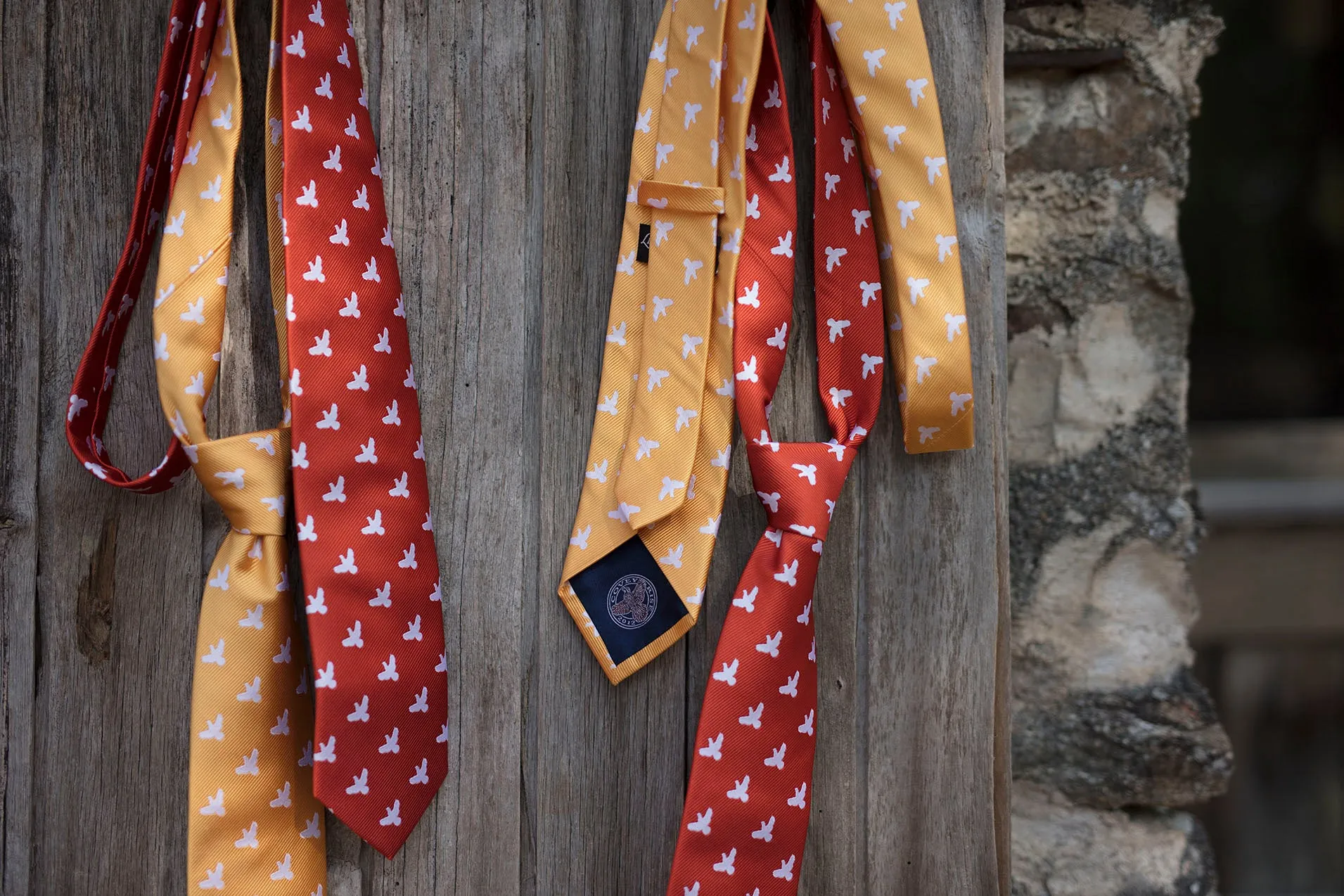 Quail Tie
