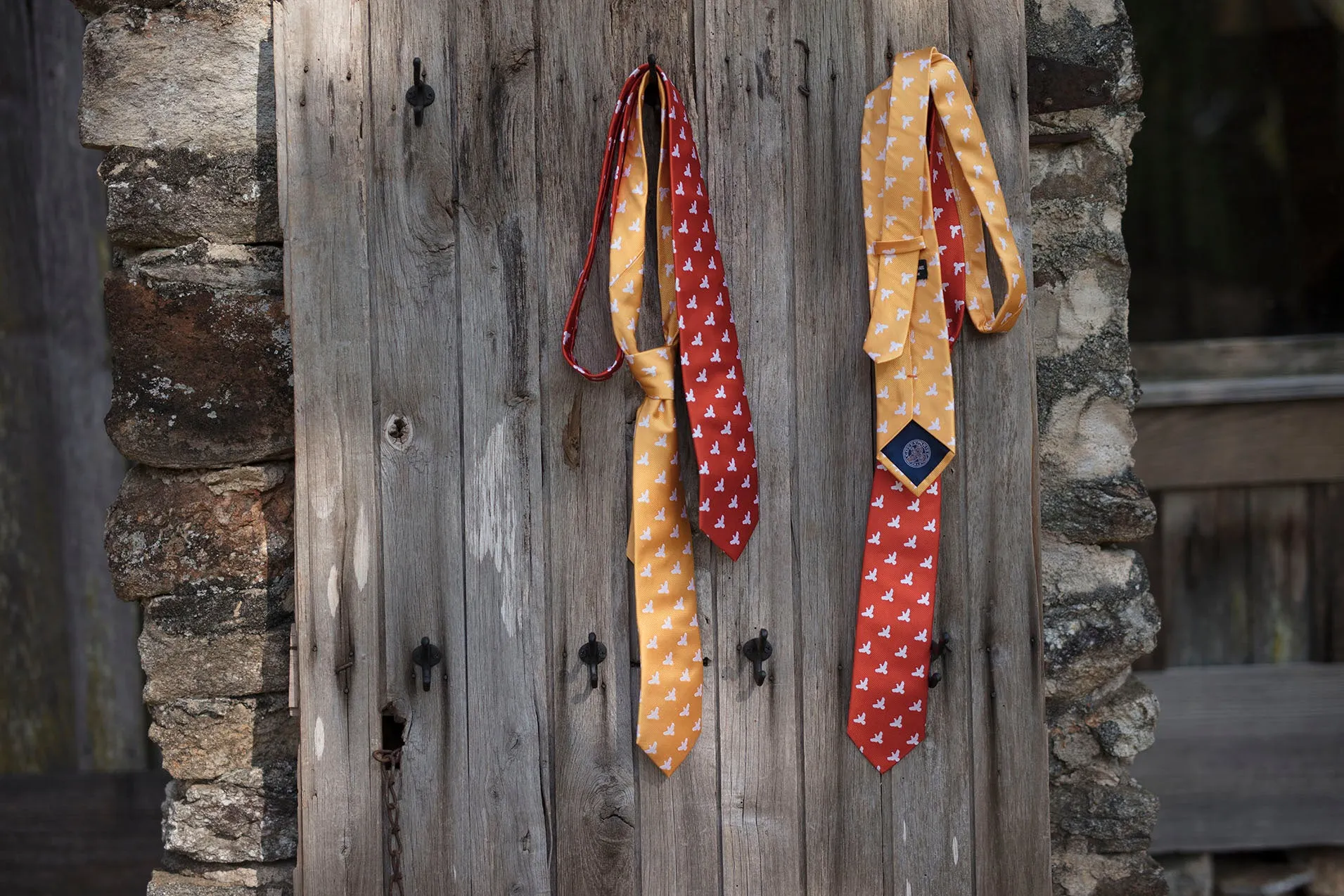 Quail Tie