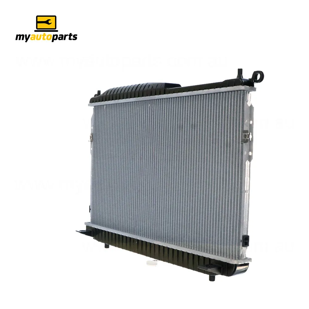 Radiator Aftermarket Suits Holden Epica EP 2007 to 2011