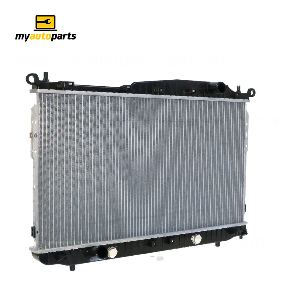 Radiator Aftermarket Suits Holden Epica EP 2007 to 2011