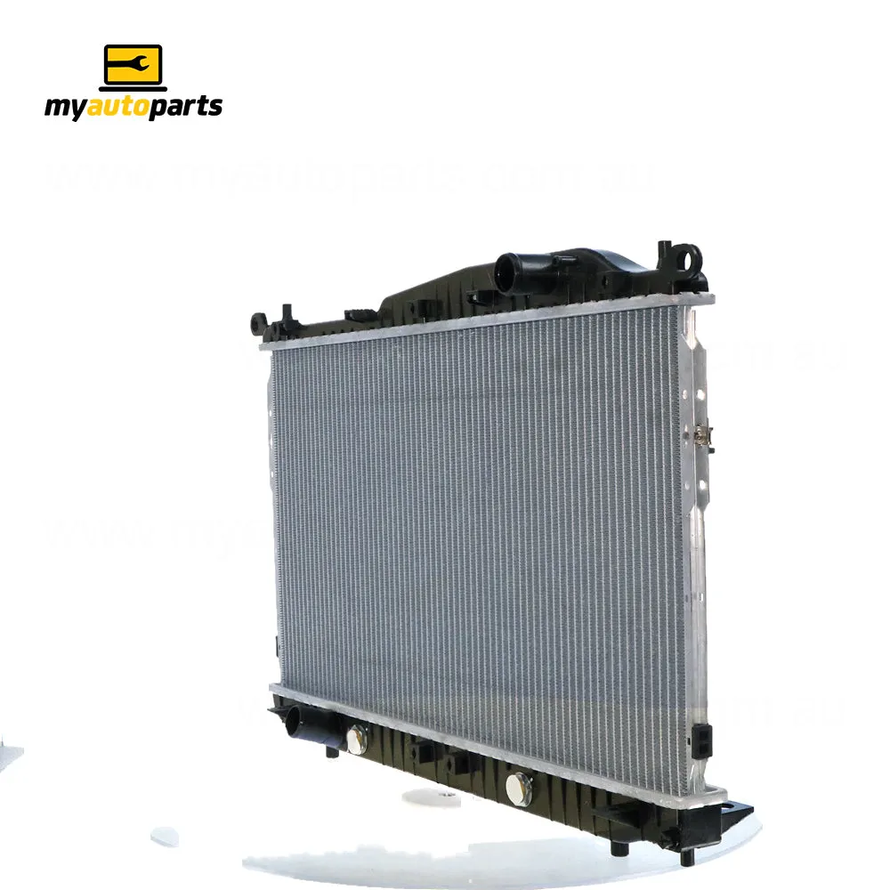 Radiator Aftermarket Suits Holden Epica EP 2007 to 2011