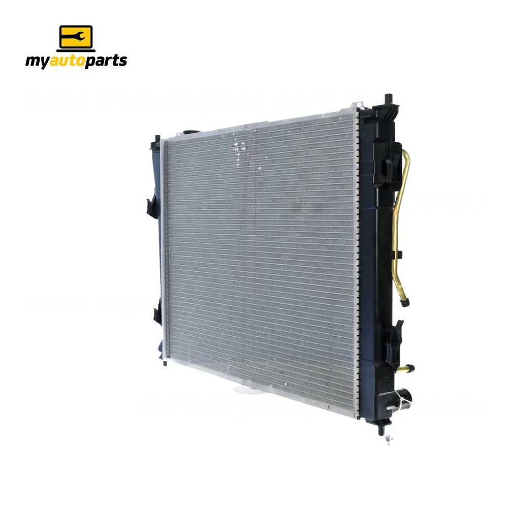 Radiator Aftermarket suits Hyundai or Kia 2010 onwards