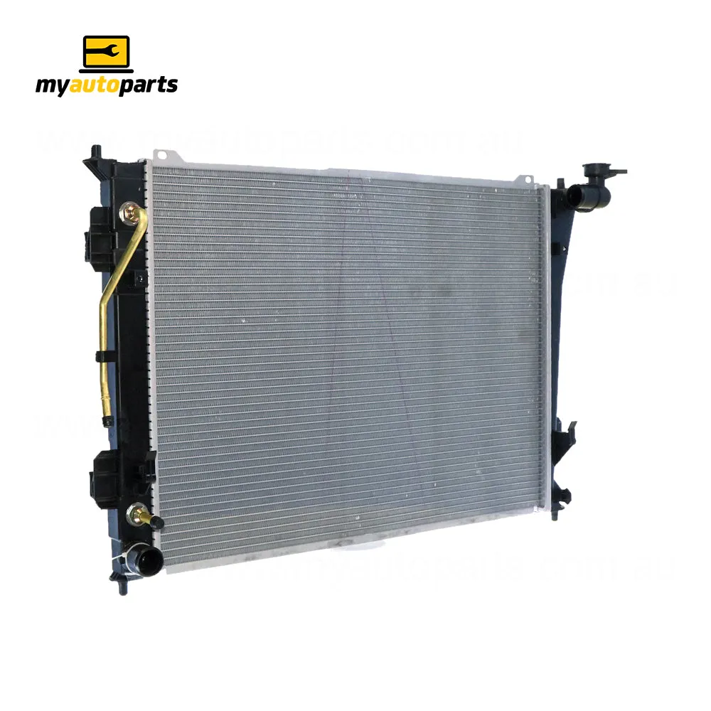 Radiator Aftermarket suits Hyundai or Kia 2010 onwards