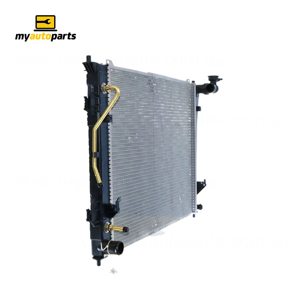 Radiator Aftermarket suits Hyundai or Kia 2010 onwards