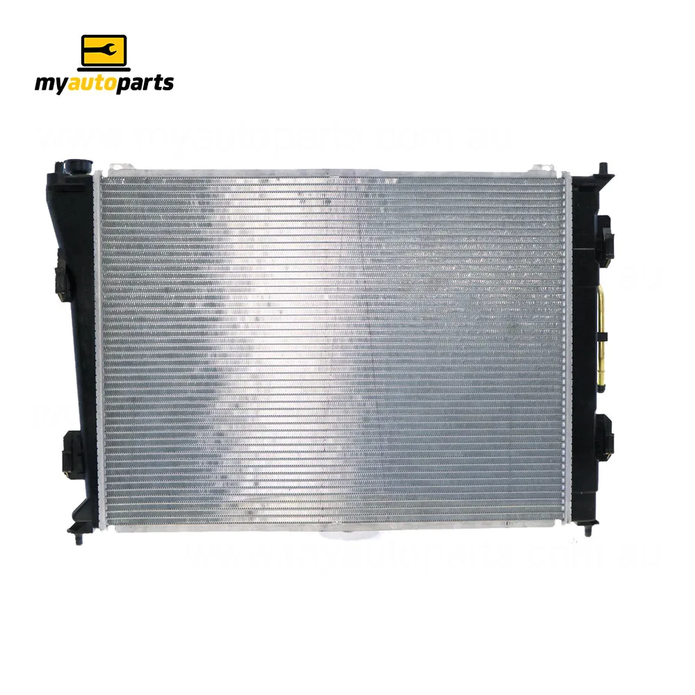 Radiator Aftermarket suits Hyundai or Kia 2010 onwards