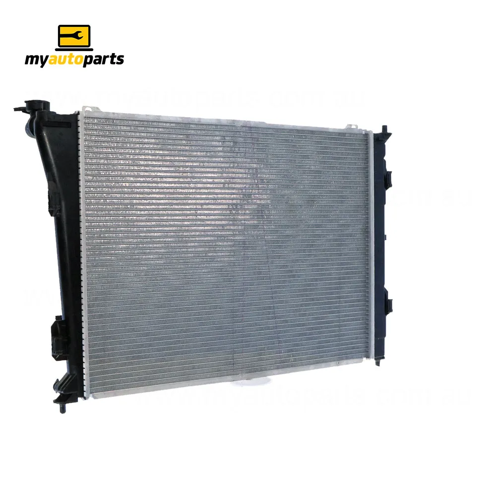 Radiator Aftermarket suits Hyundai or Kia 2010 onwards
