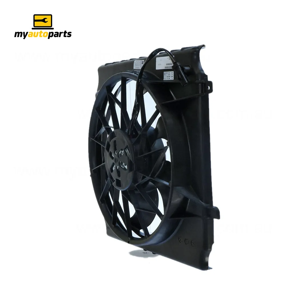 Radiator Fan Assembly Aftermarket Suits Jeep Cherokee KJ 2001 to 2004