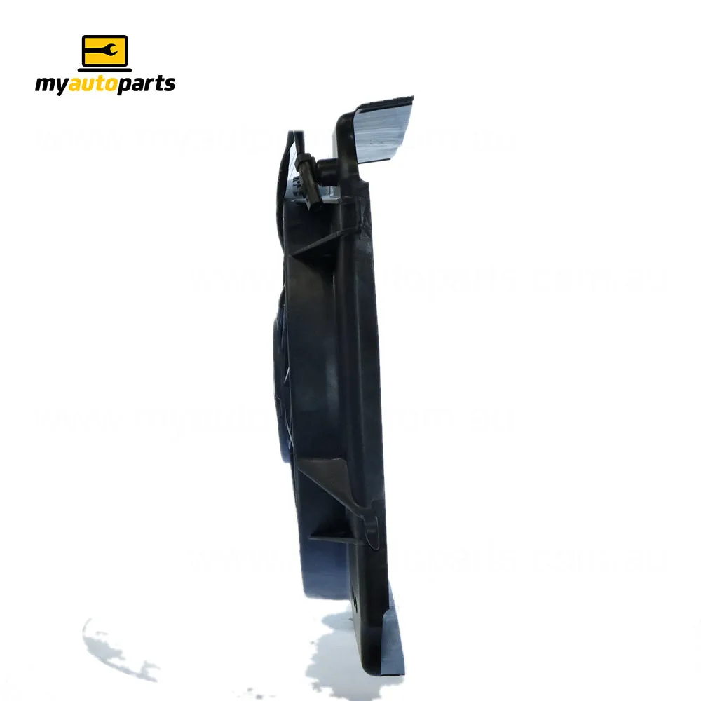 Radiator Fan Assembly Aftermarket Suits Jeep Cherokee KJ 2001 to 2004