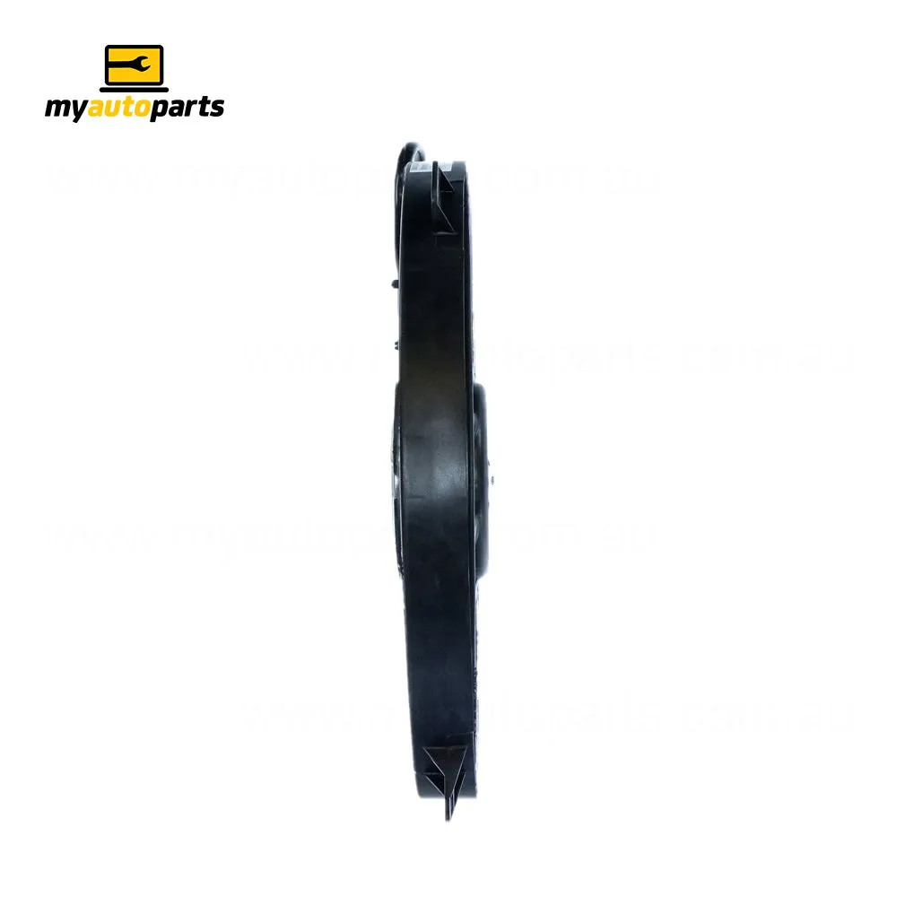Radiator Fan Assembly Aftermarket Suits Jeep Cherokee KJ 2004 to 2008