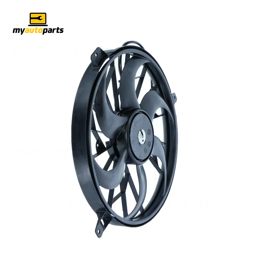 Radiator Fan Assembly Aftermarket Suits Jeep Cherokee KJ 2004 to 2008