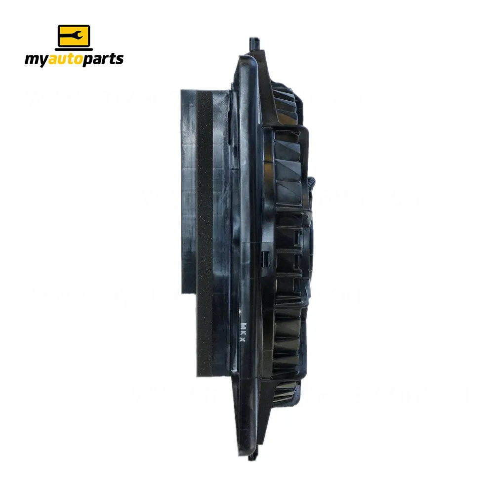 Radiator Fan Assembly Aftermarket Suits Kia Carnival YP 2015 onwards