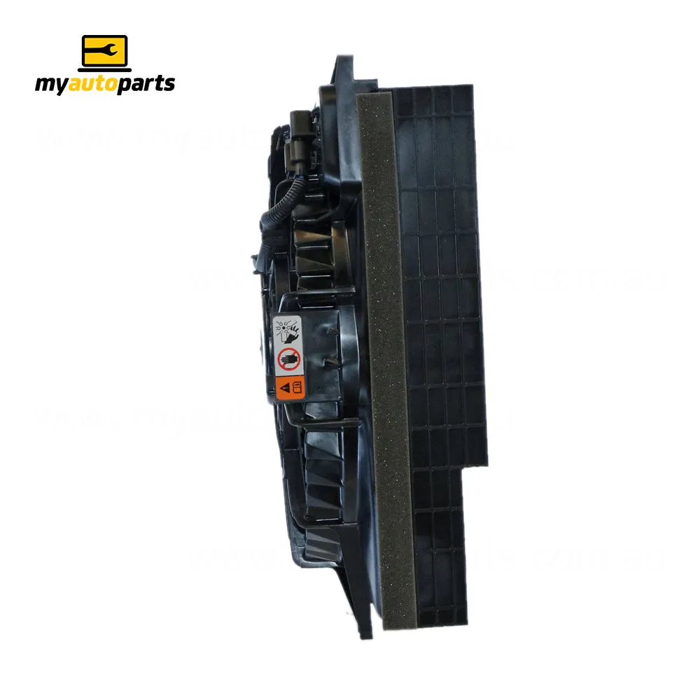 Radiator Fan Assembly Aftermarket Suits Kia Carnival YP 2015 onwards