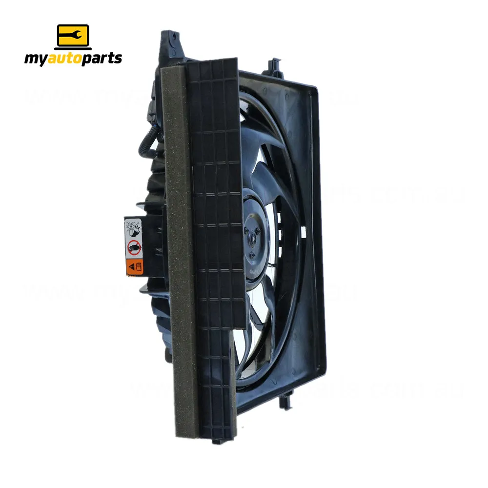 Radiator Fan Assembly Aftermarket Suits Kia Carnival YP 2015 onwards